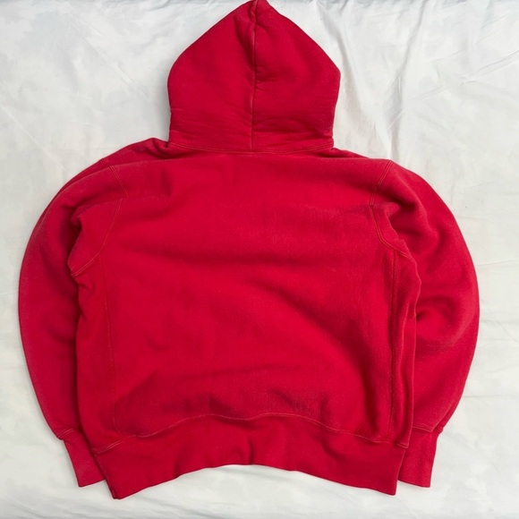 VTG Heavy Cotton Wisconsin Hoodie - Picture 3 of 3